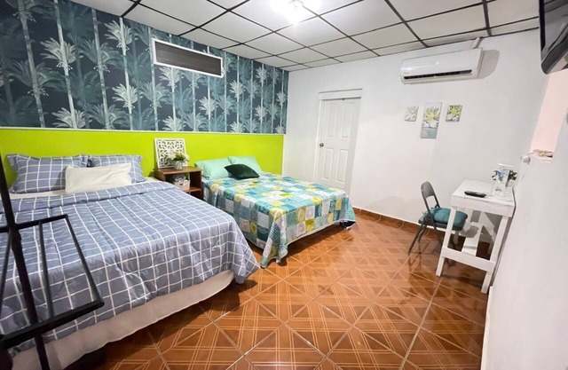 Tunco Room 1 for 4, surfing, few min. from the beach