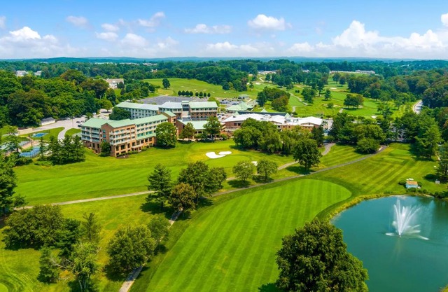 Turf Valley Resort