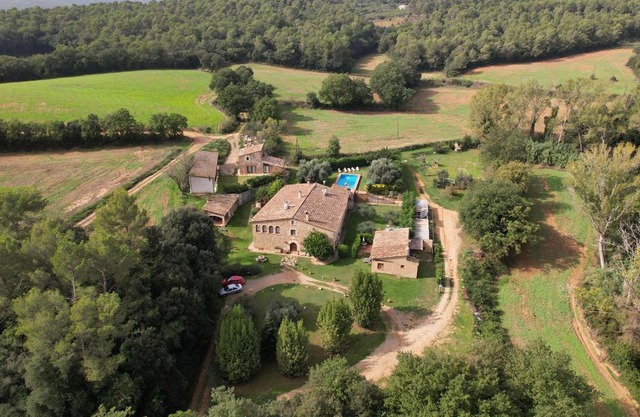 Turisme Rural - Mas Vilà - Monells