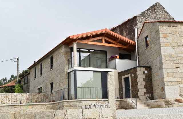 Turismo Aldeia Serrana, Casinhas da Eira Caramulo,
