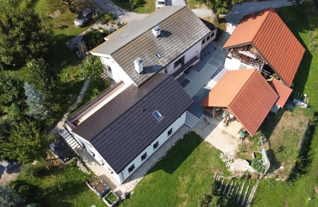 Turistična kmetija Izgoršek