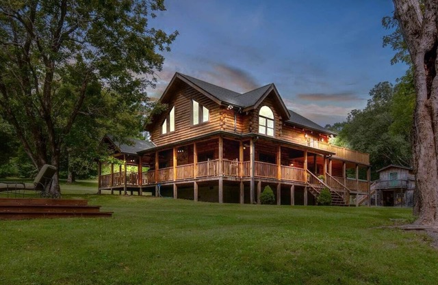 Turkey Creek Cabin- 45 Minutes to Nashville
