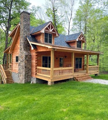 Turkey Creek Cabin Rentals #1 at Tims Ford lake Tullahoma