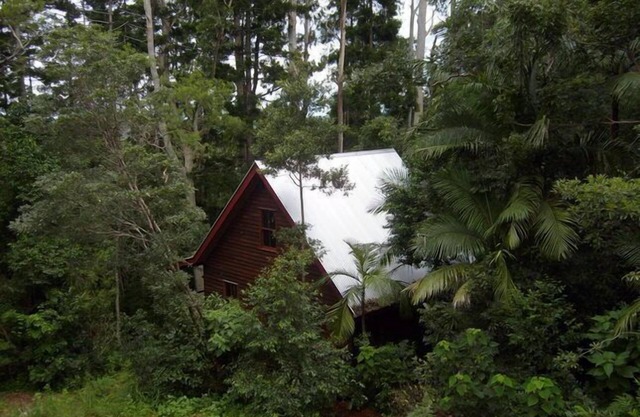 Turkey's Nest - Rose Gum Cottage