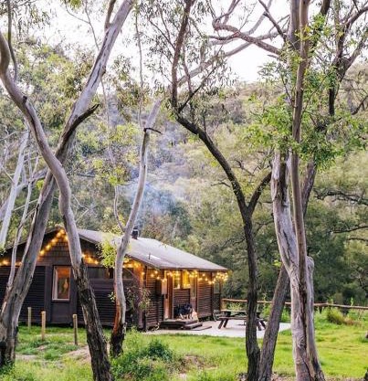 Turon Gates - Mountain Retreat