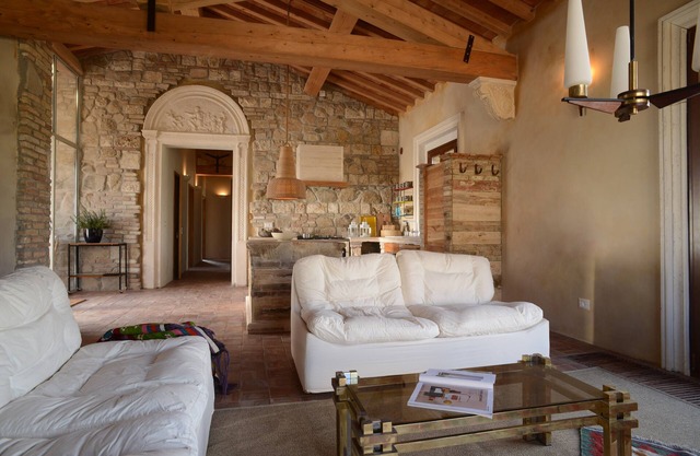 TUSCANY FOREVER RESIDENCE VILLA I SPAZIO FIRST FLOOR APARTMENT