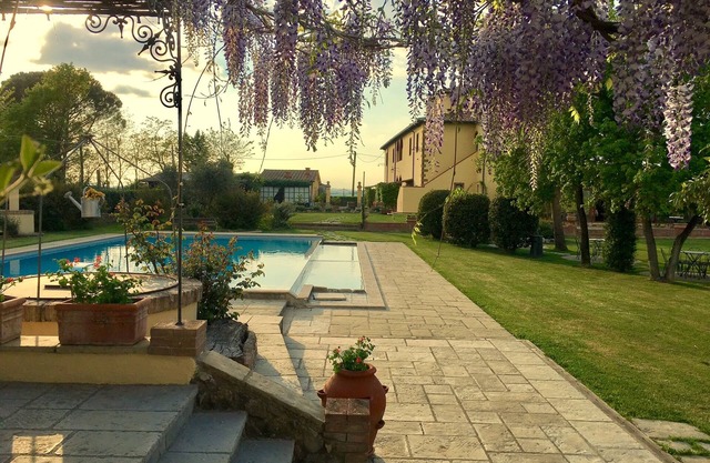 Tuscany Relax and Bubbles