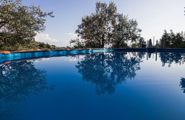 "Tuscany Villa Gorello" Great Tuscany Villa Magnificent Panorama