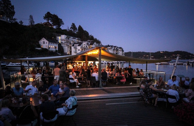 Tvedestrand Fjordhotell - Unike Hoteller