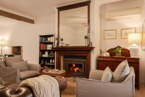 Tweedies Gully Estate Settlers Cottage Barossa