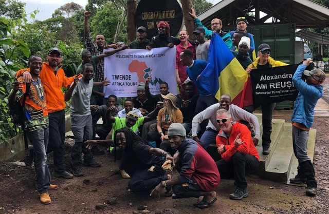 Twende Africa Tours - Kilimanjaro Climbing & Wildlife Safaris in Tanzania