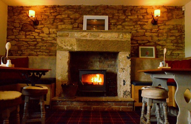 Twice Brewed Inn