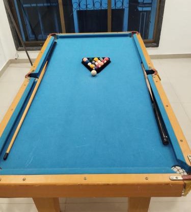 Twilight Stays ll 4PM Villa 3BHK ll Swimming Pool ll Snooker Tab ll AC ll BBQ