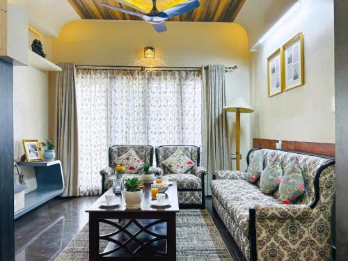 Twilight Terrace Spacez Villa