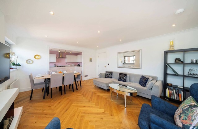 Twin Bridges - Penthouse Living