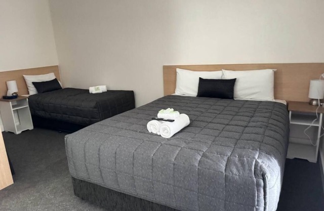 Twin City Motor Inn
