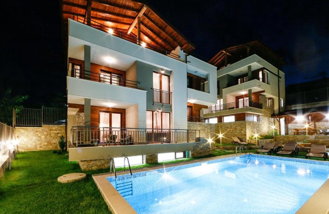 Twin House
