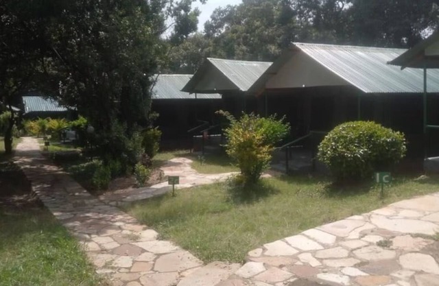 TWIN ROOM 2@Miti-Mingi Eco Camp Masai Mara
