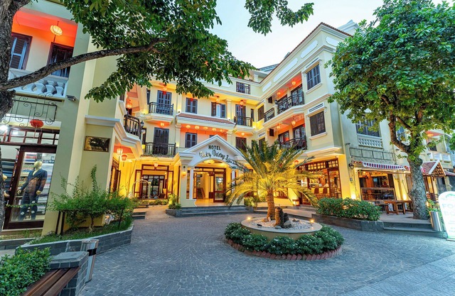 Twin Standard - Thuy Duong 3 Boutique Hotel & Spa