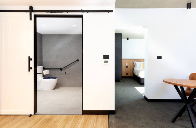 Two Bedroom Accessible In CBD