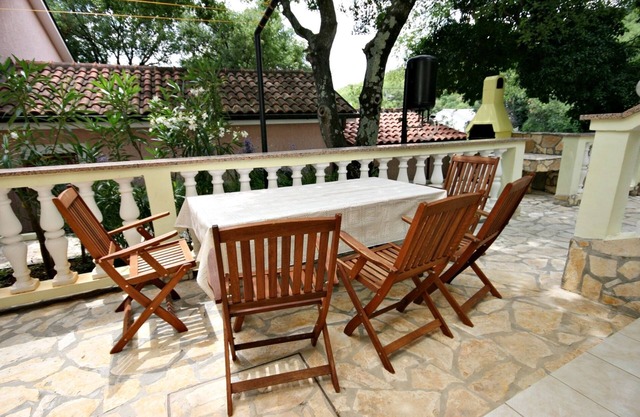 Two bedroom apartment with terrace Povile, Novi Vinodolski (A-2398-a)