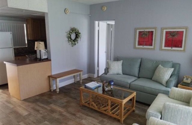 Two Bedroom Apartment #107/109