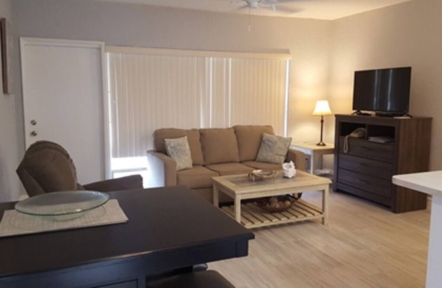 Two Bedroom Apartment #206/208