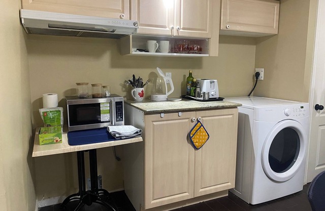 Two Bedroom Apartment