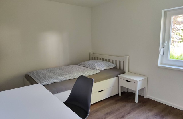 Two bedroom apartment