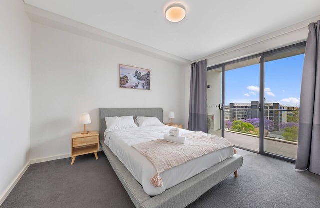 Two bedroom apartment with Parking