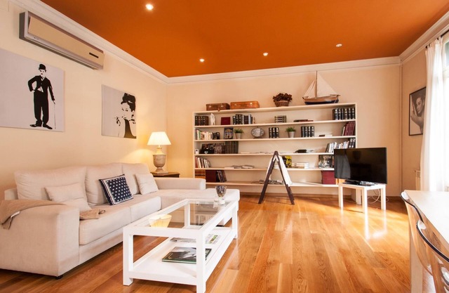 Two bedroom apartment