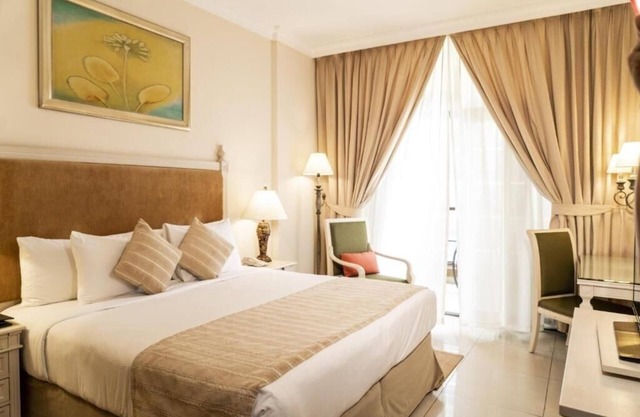 Two Bedroom Apartment Near Dic Metro