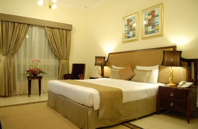 Two Bedroom Apartment Near Al Mamzar Centre Dubai