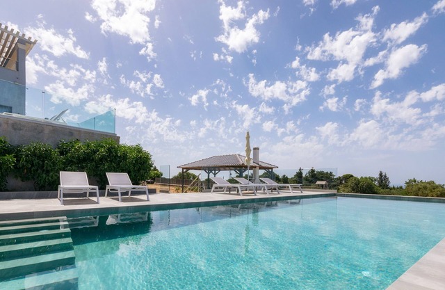 Two-Bedroom Apartment with Private Pool