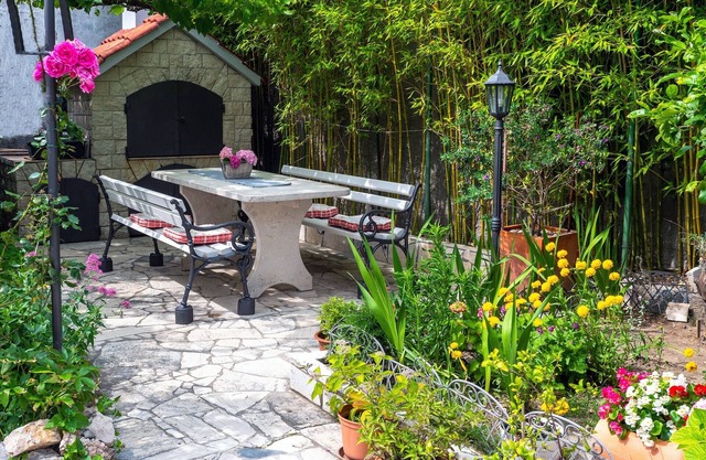 Two bedroom apartment with terrace Rab (A-14515-b)