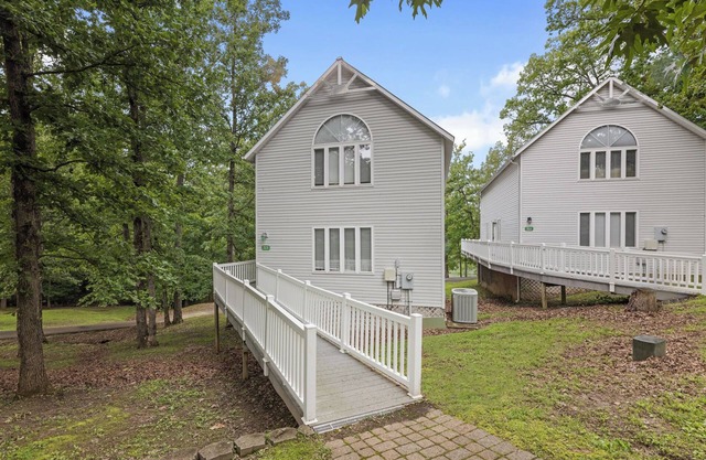 Two Bedroom Bayside Condo