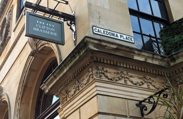 Two Bedroom flat in Caledonia Place