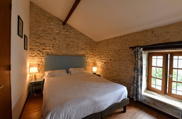Two Bedroom House in Domaine les Granges