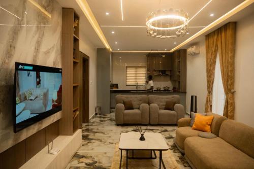 Two Bedroom Luxe Apt Awka