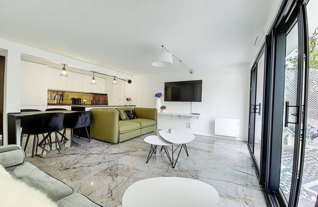 Two-bedroom suite #2