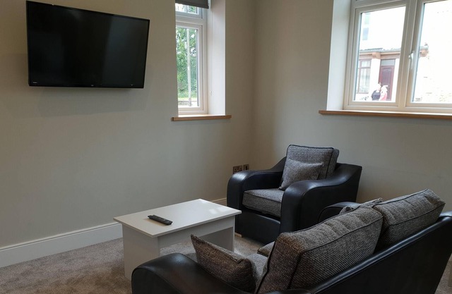 Two bedrooms apartment at The North Briton