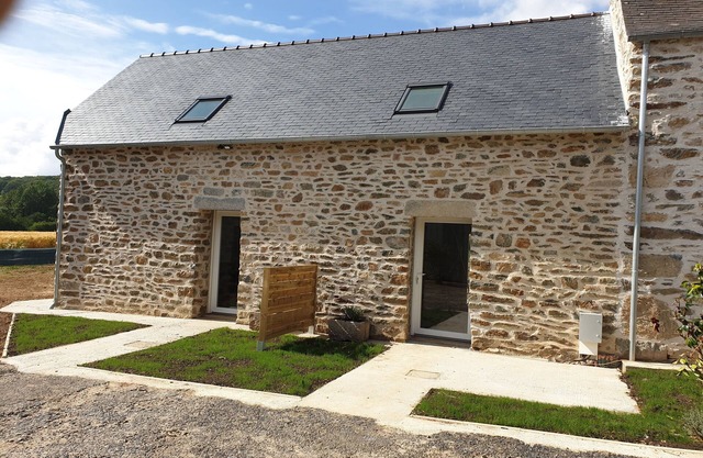 two-person gîte near the sea