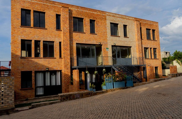 Two roomed apartment - sunset villa Kibagabaga