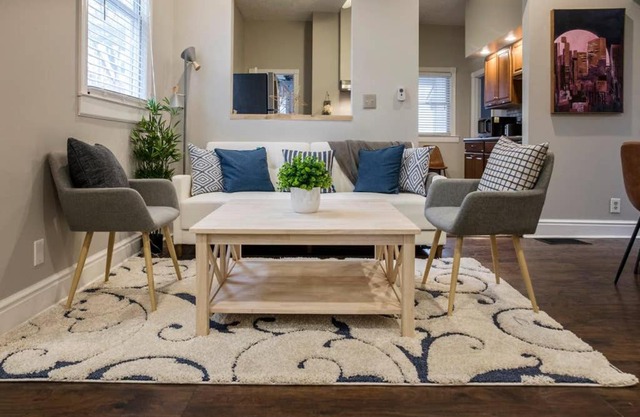 TWO Units, Entire Stylish Home | by CozySuites