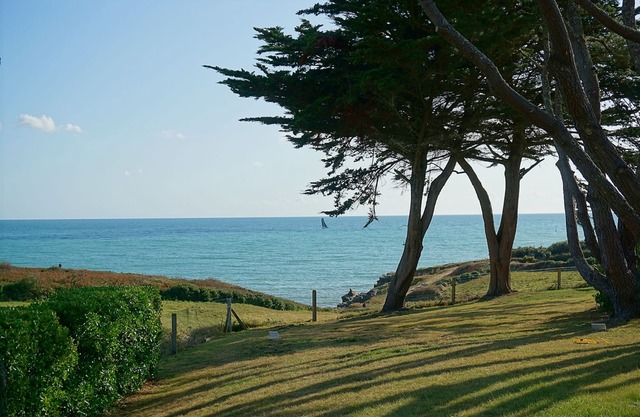 Ty Bihan, the "Little house" exceptional sea view!