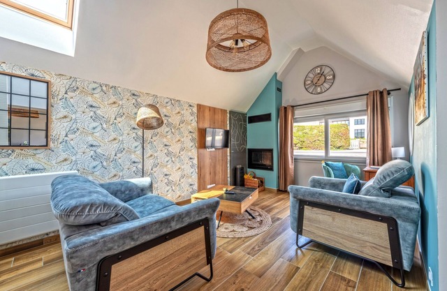 Ty Gard Thalvis - One Bedroom House, Sleeps 2