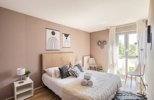 Ty Marie - Grand appartement centre