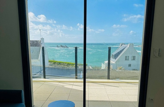 TY MOUTIK - Lovely luxury T2 flat with sea view