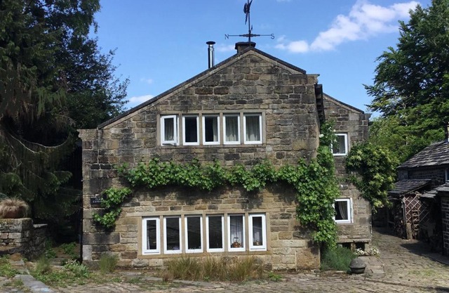 Tyas Cottage
