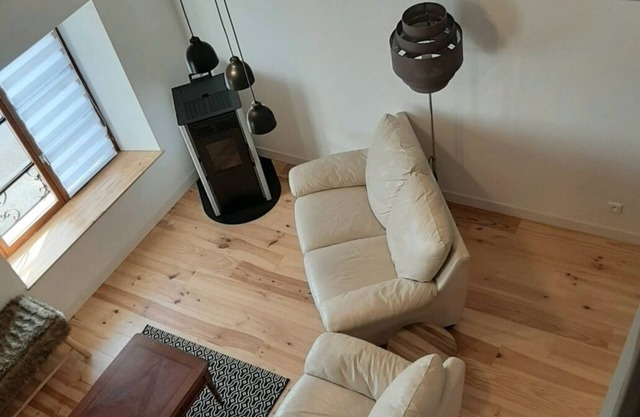 TYPE F4 DUPLEX Cosy 5mn from Epinal-Lac-fonctionne/Thermes-Montagne